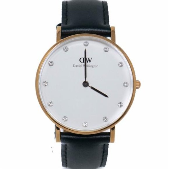 Daniel Wellington watch, certified with warranty